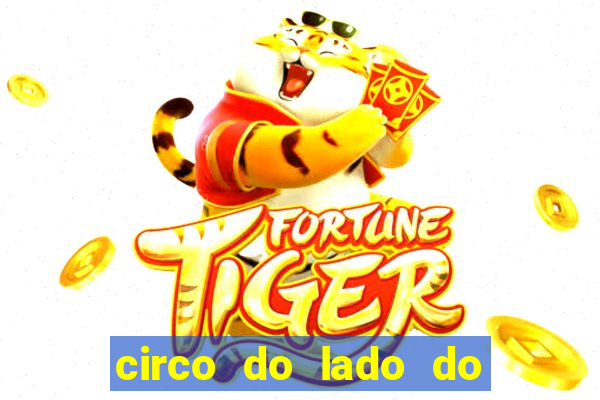 circo do lado do minas shopping